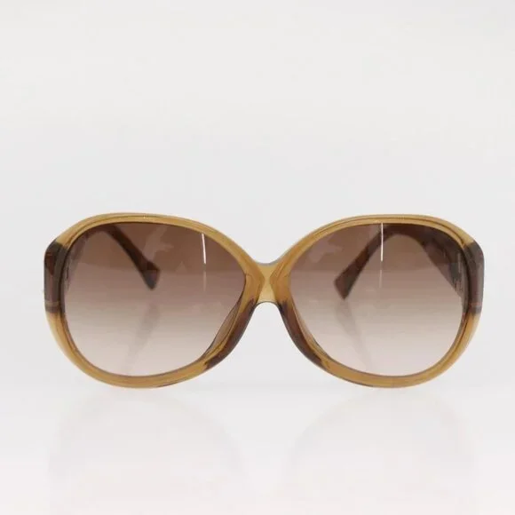 LOUIS VUITTON Supson Oversized Sunglasses plastic Brown Z0283E LV Auth bs30730 - Picture 13 of 13
